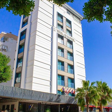 Türkay Hotel Antalya Exterior foto